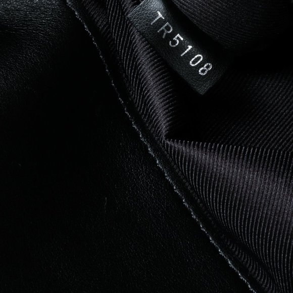 Louis Vuitton Steamer Bag Monogram PM in Taurillon Leather - Picture 12 of 13